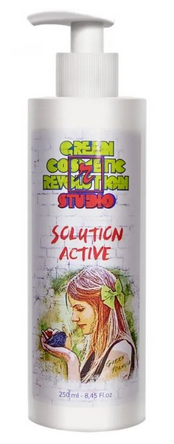 &quot;ANTI -ACNE&quot;  / Solution active, 250