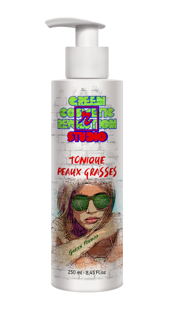    ,     Tonique peaux grasses, 250 